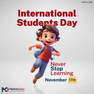 best digital marketer ads creatives for international students day