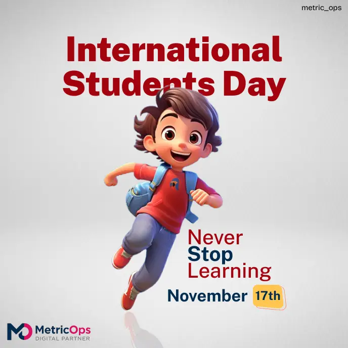 best digital marketer ads creatives for international students day