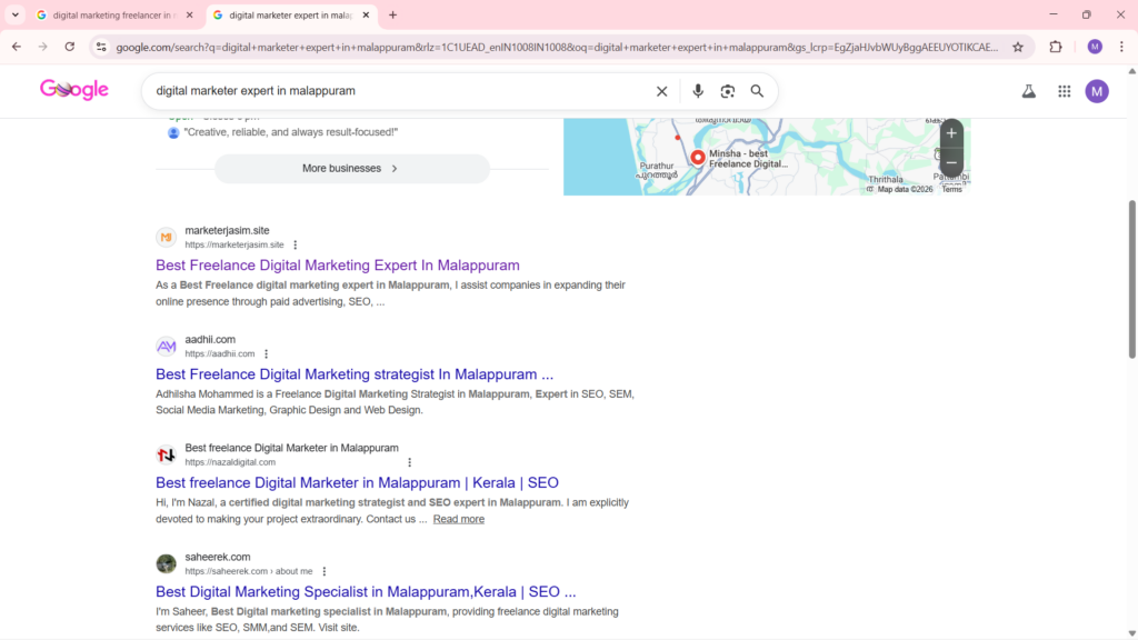 seo strategy for website